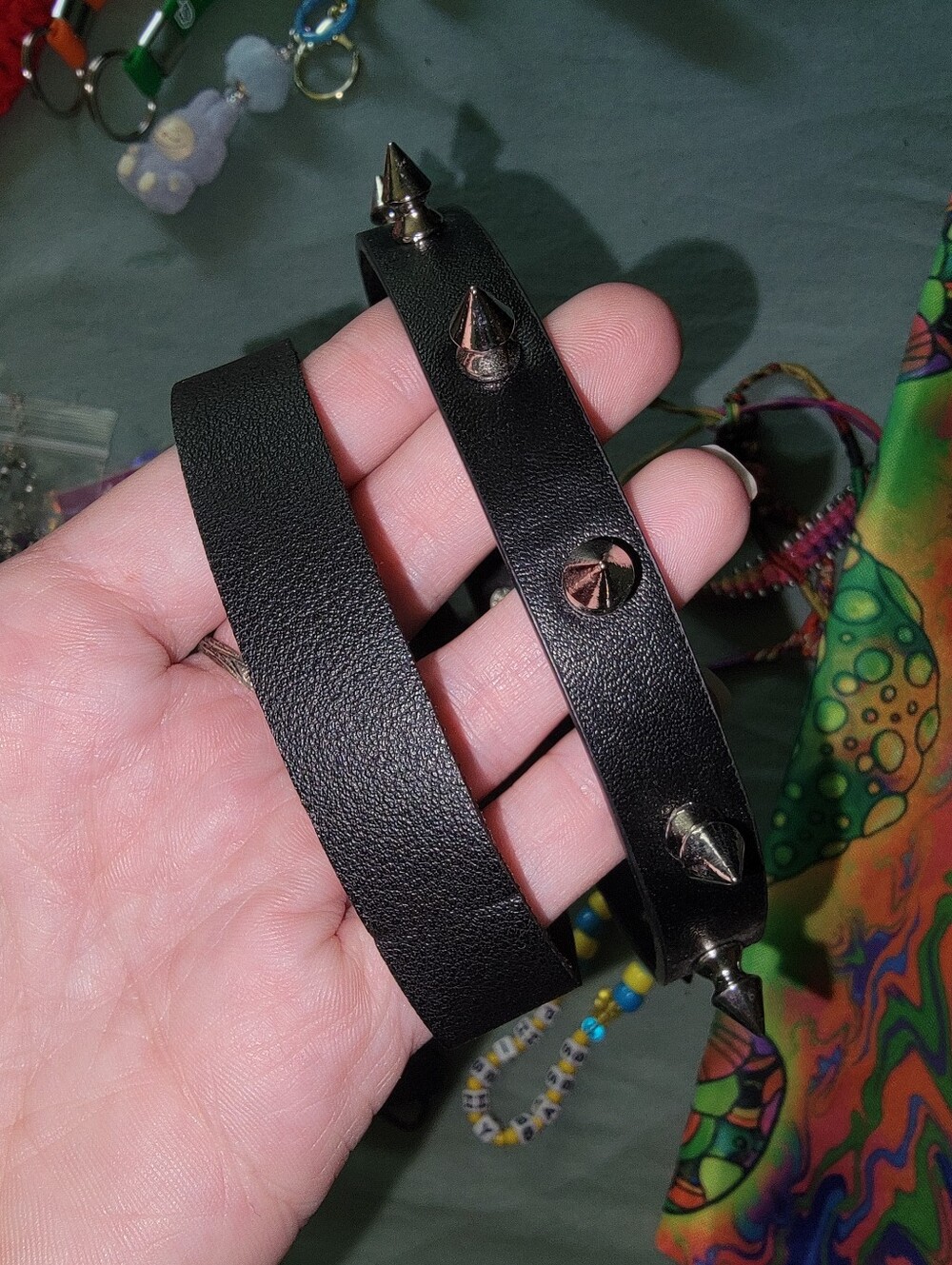 Rave Randomness Accessory Lot 25+ Items - Picture 8 of 9